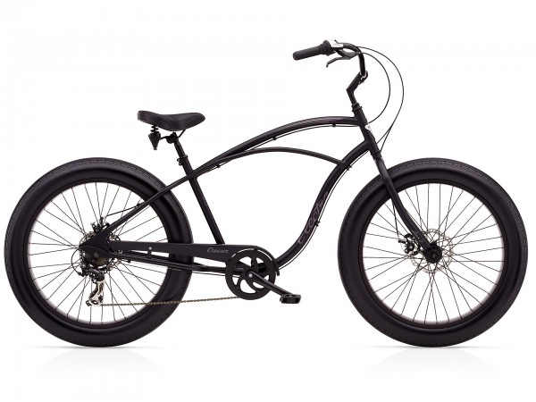 Cruiser Lux Fat Tire 7D Step-Over 2020