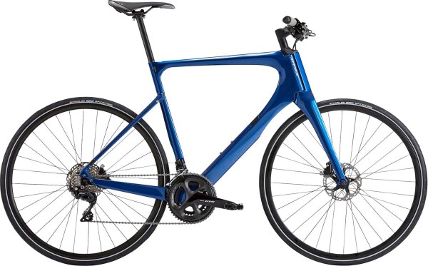 Avenue Empire Carbon Gent. Shimano 105 Disc. 55cm Shiny dark blue 2020