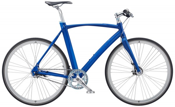 Avenue Broadway Spirit Gent. 7 speed Nexus Roller Matte blue 2020