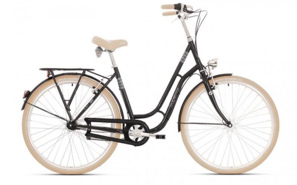 Frappe City 28 FCL 200.7 Stahl Classic