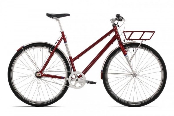 Frappe Urban 28 FST 300 Alu Damen 7Gg